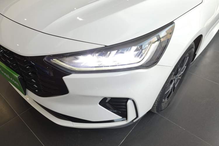 Used Ford Focus 2022 Hatchback EcoBoost 180 Automatic Performance Edition Left Front Headlight