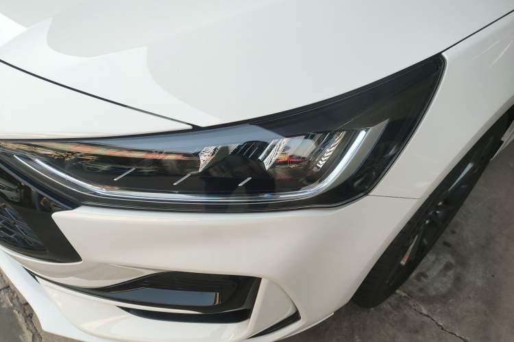 Used Ford Focus 2022 Hatchback EcoBoost 180 Automatic ST Line Left Front Headlight