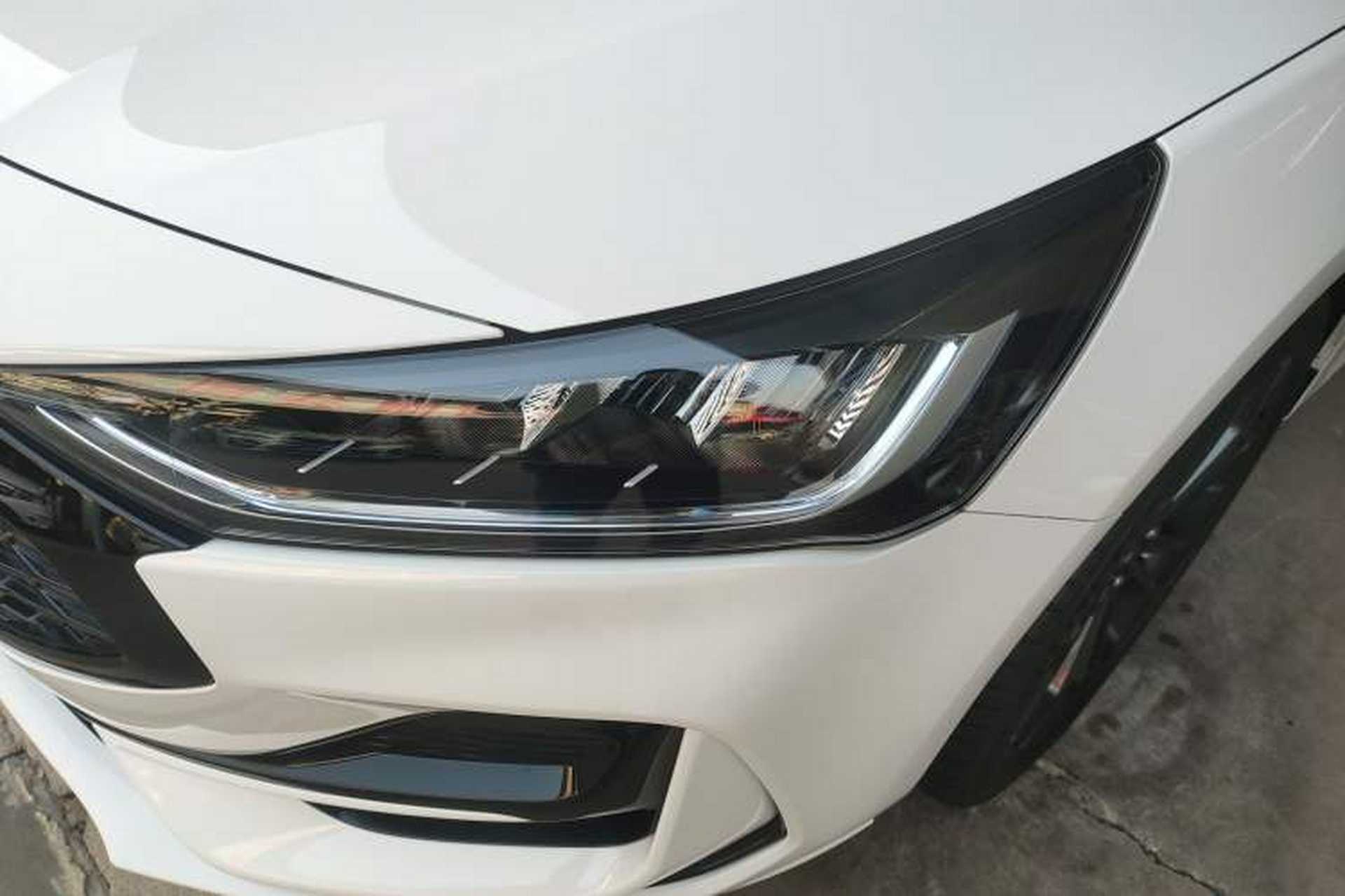 Used Ford Focus 2022 Hatchback EcoBoost 180 Automatic ST Line Left Front Headlight
