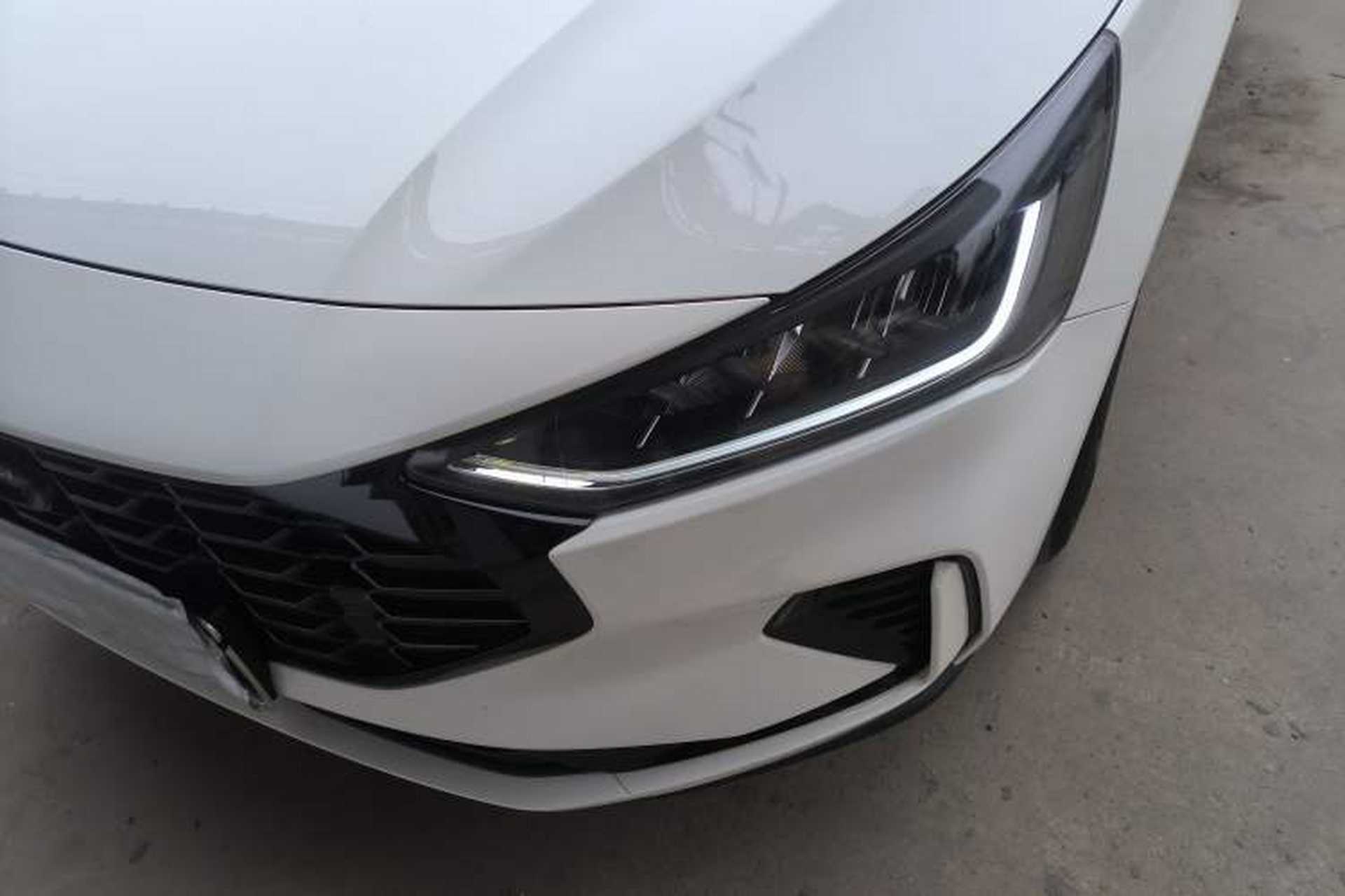 Used Ford Focus 2022 Hatchback EcoBoost 180 Automatic Performance Edition Left Front Headlight