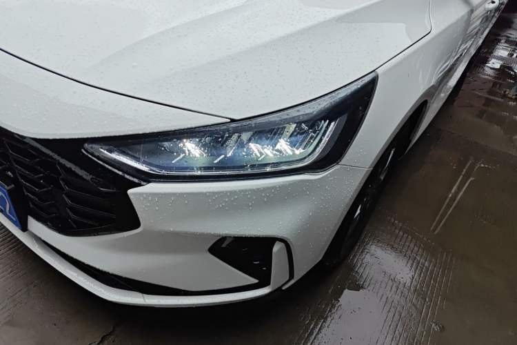 Used Ford Focus 2022 Hatchback EcoBoost 180 Automatic Performance Edition Left Front Headlight