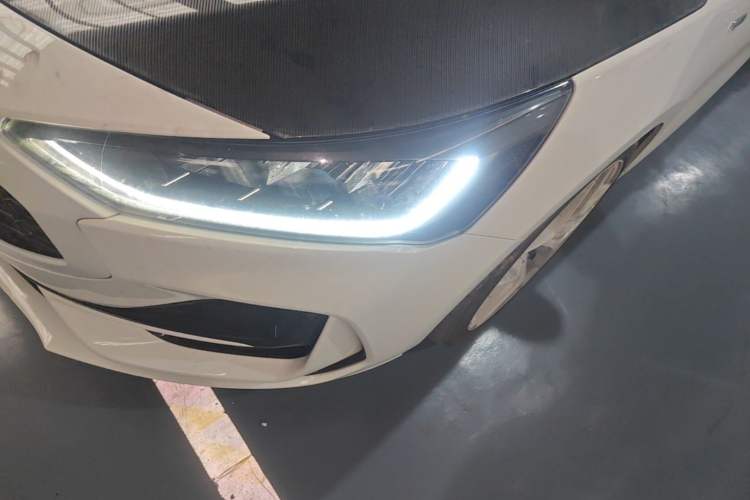 Used Ford Focus 2022 Hatchback EcoBoost 180 Automatic ST Line Left Front Headlight
