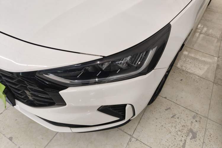 Used Ford Focus 2022 Sedan EcoBoost 180 Automatic Performance Edition Left Front Headlight
