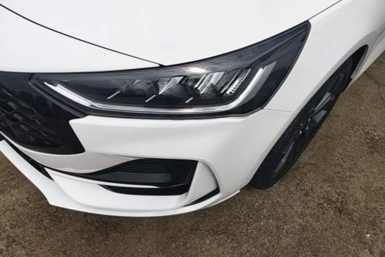 Used Ford Focus 2022 Sedan EcoBoost 180 Automatic ST Line Left Front Headlight