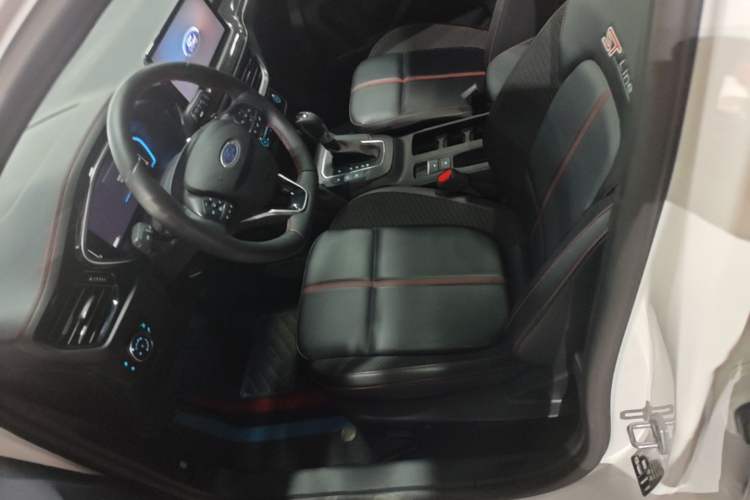 Used Ford Focus 2022 Hatchback EcoBoost 180 Automatic ST Line Left Front Seat