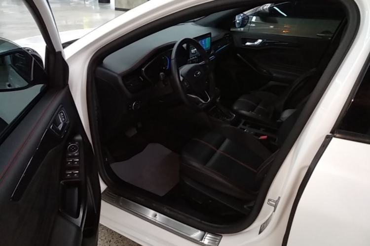Used Ford Focus 2022 Hatchback EcoBoost 180 Automatic ST Line Left Front Seat