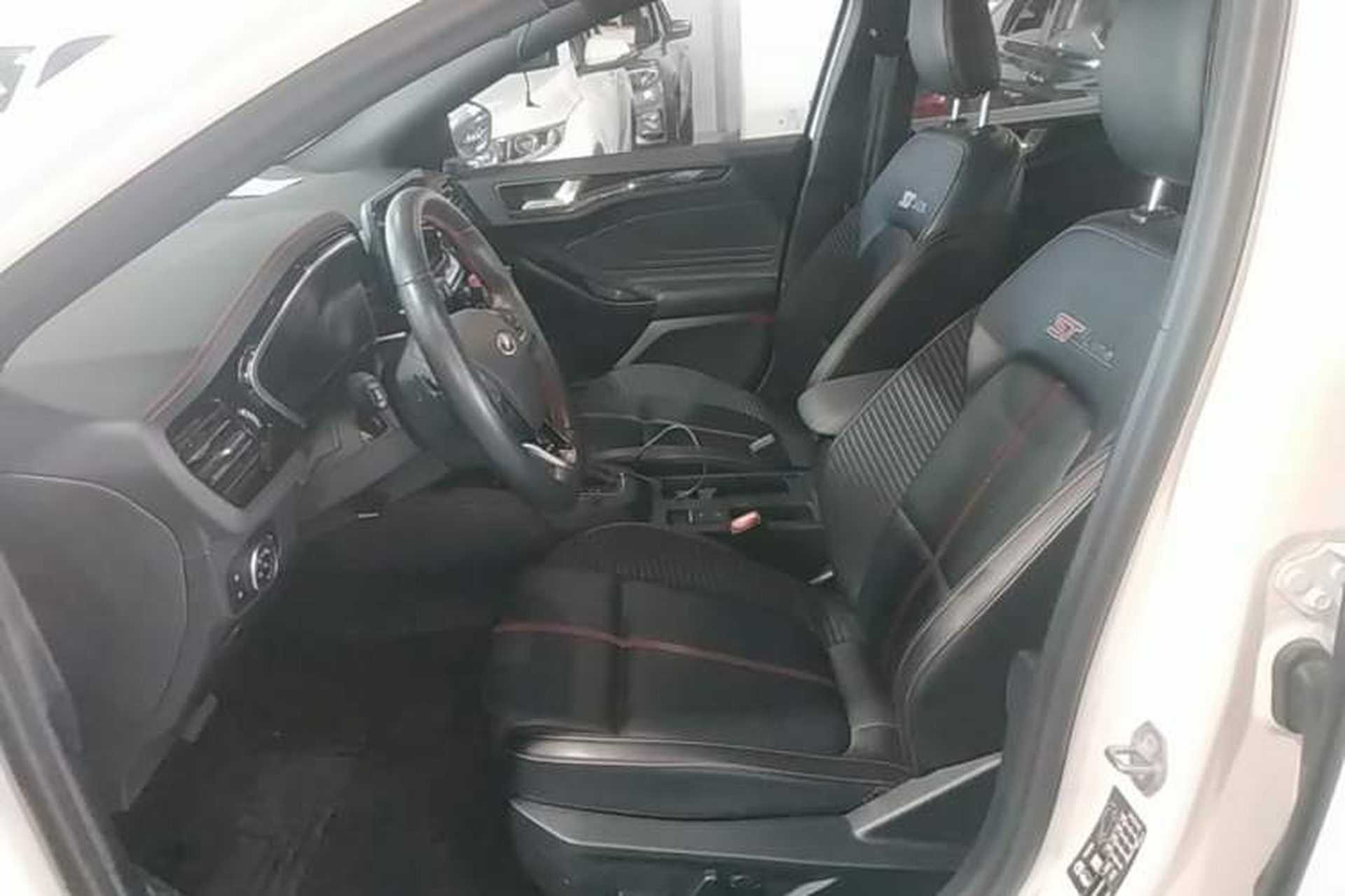 Used Ford Focus 2022 Hatchback EcoBoost 180 Automatic ST Line Left Front Seat