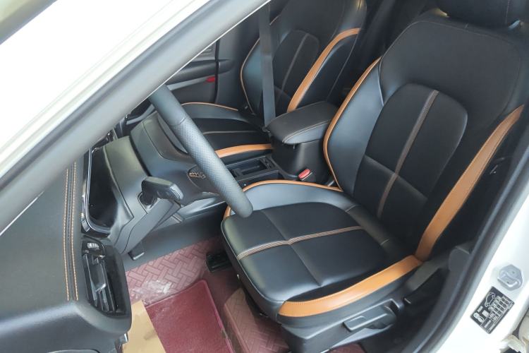 Used Ford Focus 2022 Hatchback EcoBoost 180 Automatic Performance Edition Left Front Seat
