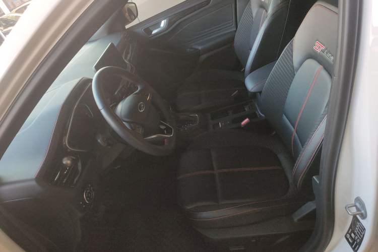 Used Ford Focus 2022 Hatchback EcoBoost 180 Automatic ST Line Left Front Seat