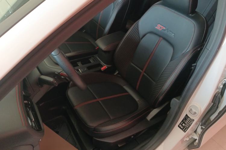 Used Ford Focus 2022 Hatchback EcoBoost 180 Automatic ST Line Left Front Seat