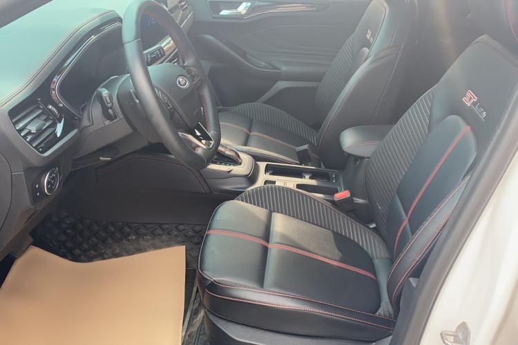Used Ford Focus 2022 Hatchback EcoBoost 180 Automatic ST Line Left Front Seat