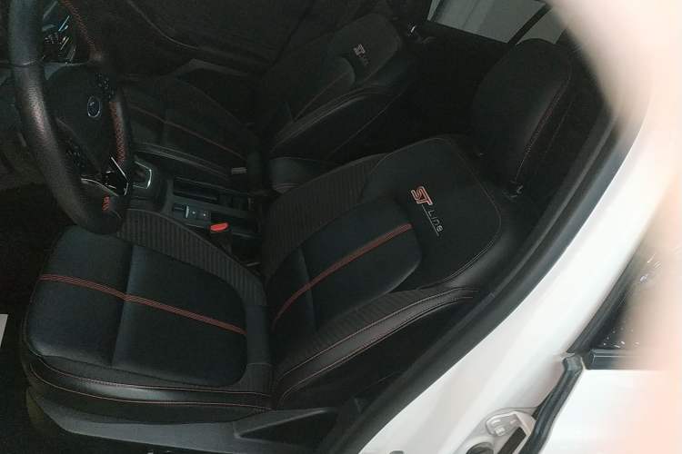 Used Ford Focus 2022 Hatchback EcoBoost 180 Automatic ST Line Left Front Seat
