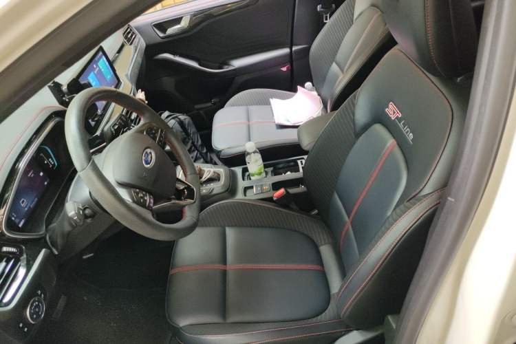 Used Ford Focus 2022 Hatchback EcoBoost 180 Automatic ST Line Left Front Seat