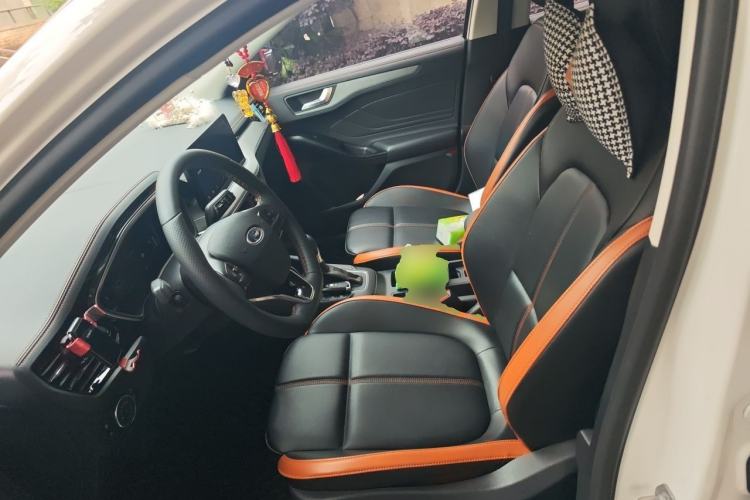 Used Ford Focus 2022 Hatchback EcoBoost 180 Automatic Performance Edition Left Front Seat