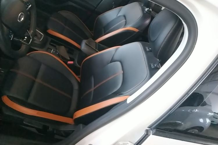 Used Ford Focus 2022 Sedan EcoBoost 180 Automatic Performance Edition Left Front Seat