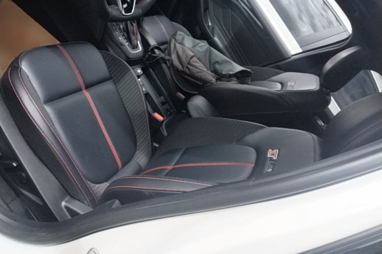 Used Ford Focus 2022 Sedan EcoBoost 180 Automatic ST Line Left Front Seat