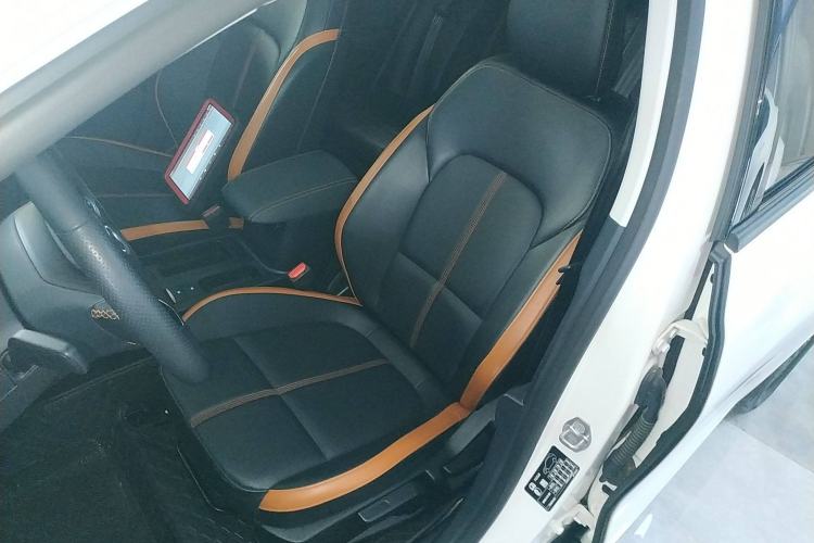 Used Ford Focus 2022 Sedan EcoBoost 180 Automatic Performance Edition Left Front Seat