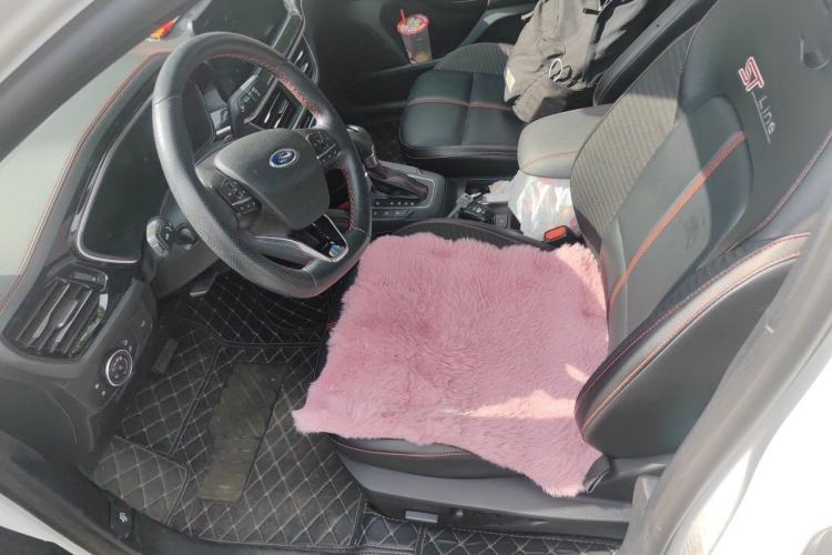 Used Ford Focus 2022 Sedan EcoBoost 180 Automatic ST Line Left Front Seat