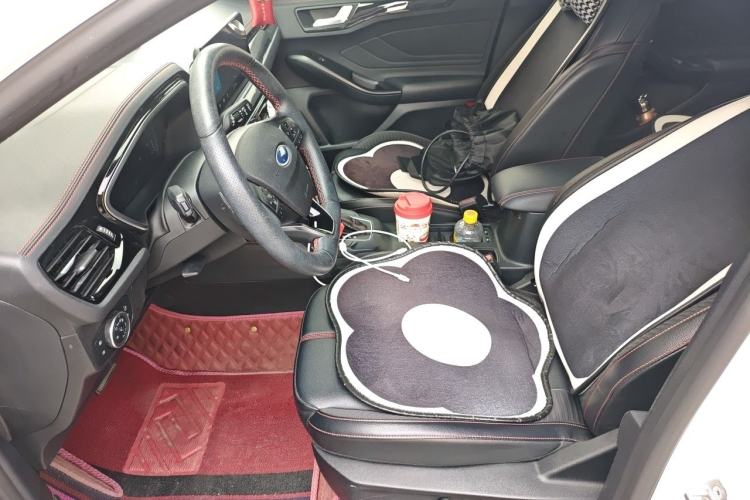 Used Ford Focus 2022 Hatchback EcoBoost 180 Automatic ST Line Left Front Seat