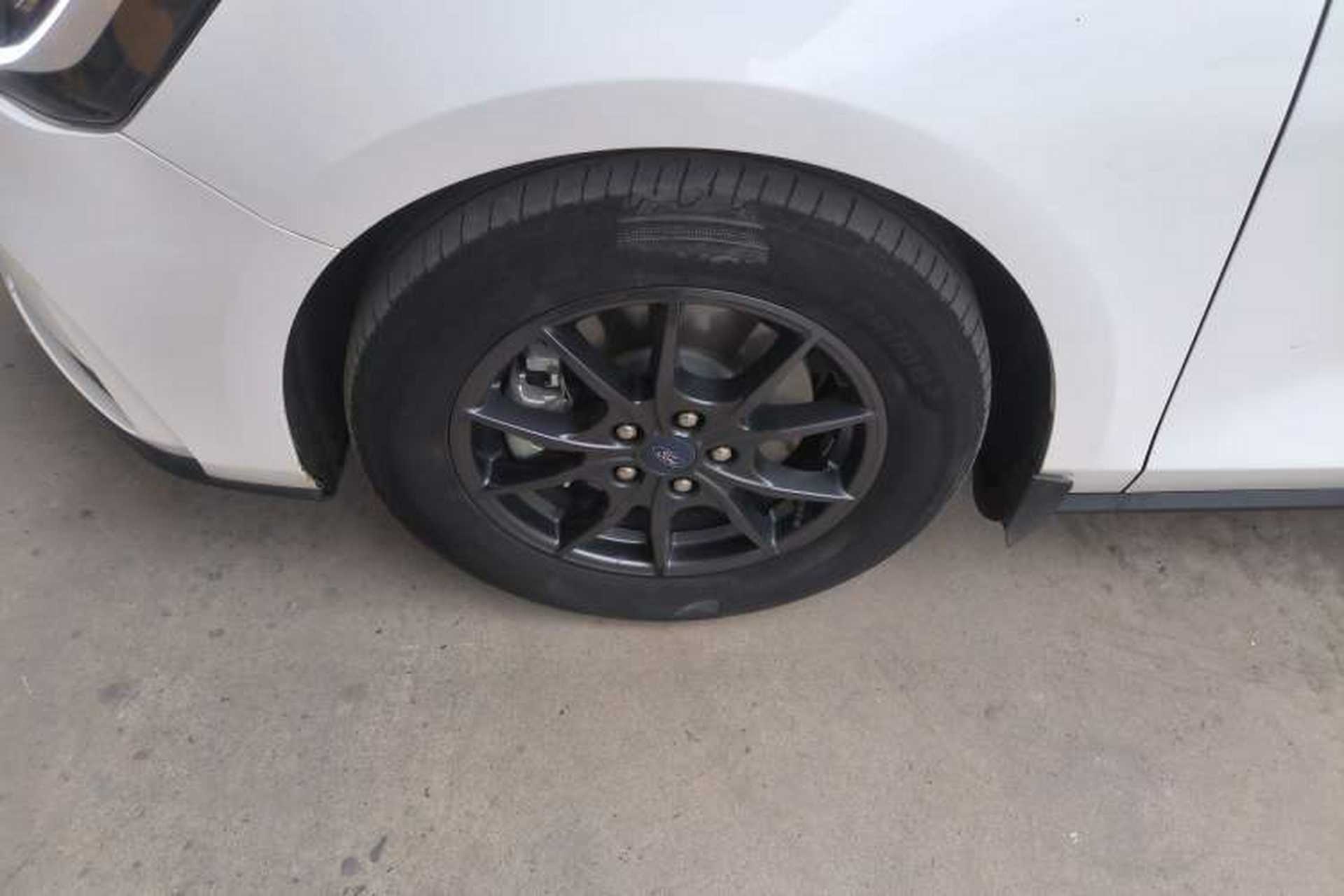 Used Ford Focus 2022 Hatchback EcoBoost 180 Automatic Performance Edition Left Front Wheel Hub