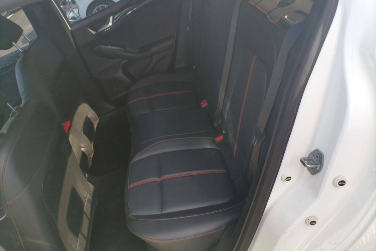Used Ford Focus 2022 Sedan EcoBoost 180 Automatic ST Line Left Rear Seat