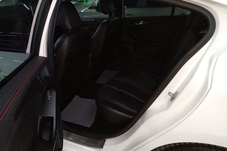 Used Ford Focus 2022 Hatchback EcoBoost 180 Automatic ST Line Left Rear Seat