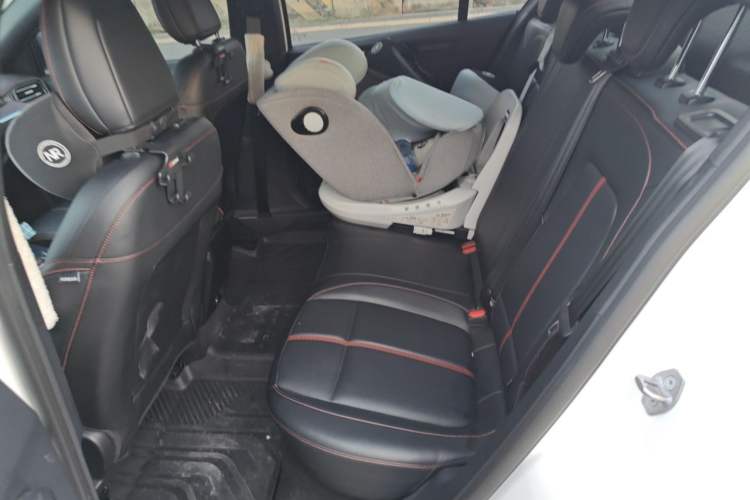 Used Ford Focus 2022 Sedan EcoBoost 180 Automatic ST Line Left Rear Seat