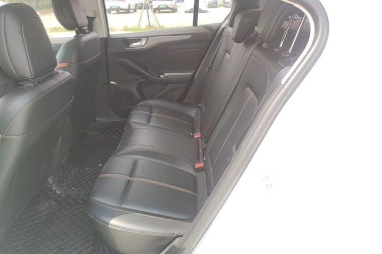 Used Ford Focus 2022 Hatchback EcoBoost 180 Automatic Performance Edition Left Rear Seat