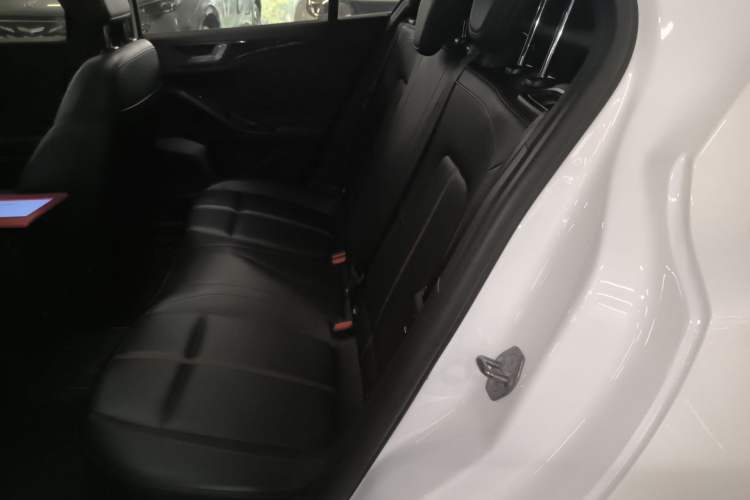 Used Ford Focus 2022 Hatchback EcoBoost 180 Automatic ST Line Left Rear Seat