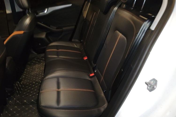 Used Ford Focus 2022 Hatchback EcoBoost 180 Automatic Performance Edition Left Rear Seat