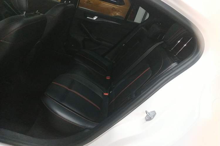 Used Ford Focus 2022 Hatchback EcoBoost 180 Automatic ST Line Left Rear Seat