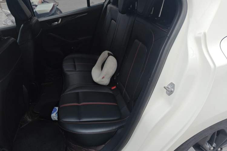 Used Ford Focus 2022 Hatchback EcoBoost 180 Automatic ST Line Left Rear Seat