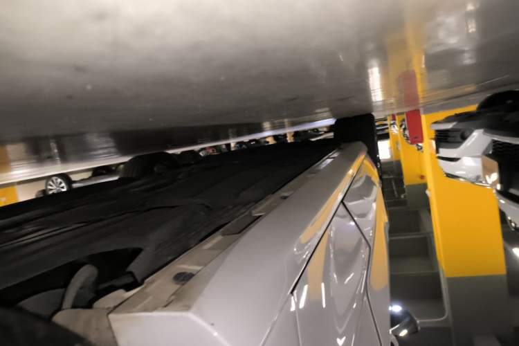 Used Ford Focus 2022 Hatchback EcoBoost 180 Automatic ST Line Left Side Sill