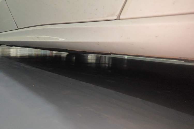 Used Ford Focus 2022 Hatchback EcoBoost 180 Automatic ST Line Left Side Sill