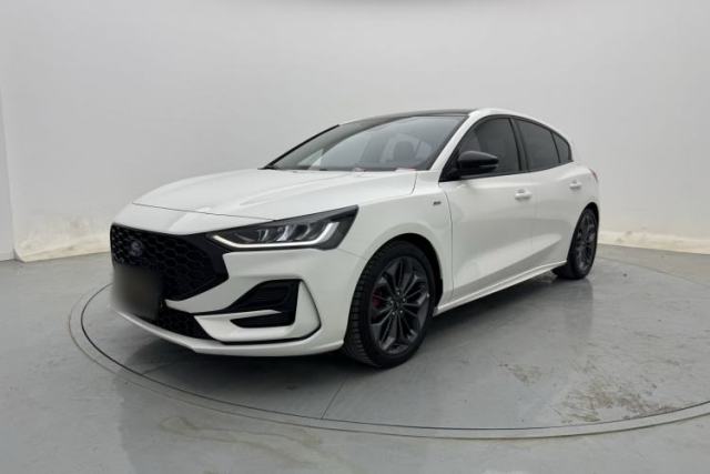 Used Ford Focus 2022 Hatchback EcoBoost 180 Automatic ST Line