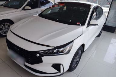Used Ford Focus 2022 Sedan EcoBoost 180 Automatic Performance Edition