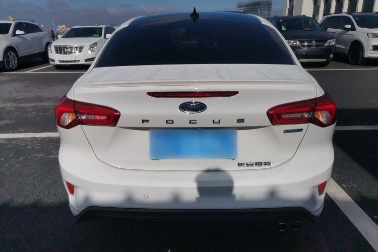 Used Ford Focus 2022 Sedan EcoBoost 180 Automatic ST Line Rear