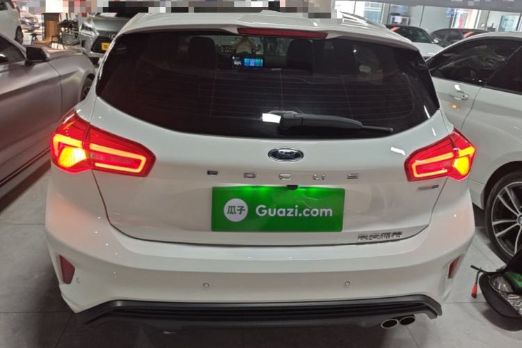 Used Ford Focus 2022 Hatchback EcoBoost 180 Automatic ST Line Rear