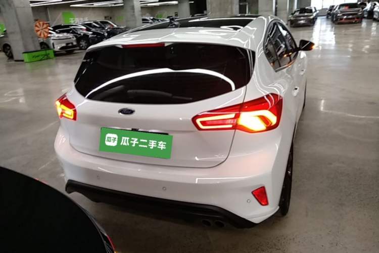 Used Ford Focus 2022 Hatchback EcoBoost 180 Automatic ST Line Rear