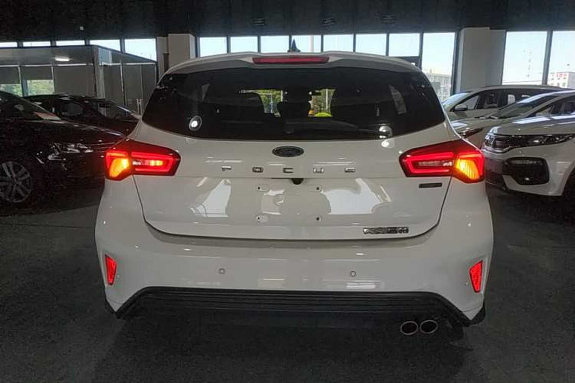 Used Ford Focus 2022 Hatchback EcoBoost 180 Automatic ST Line Rear