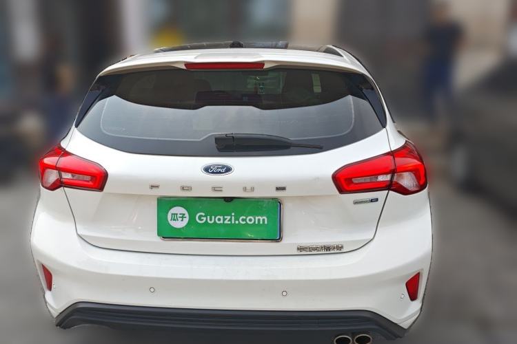 Used Ford Focus 2022 Hatchback EcoBoost 180 Automatic ST Line Rear