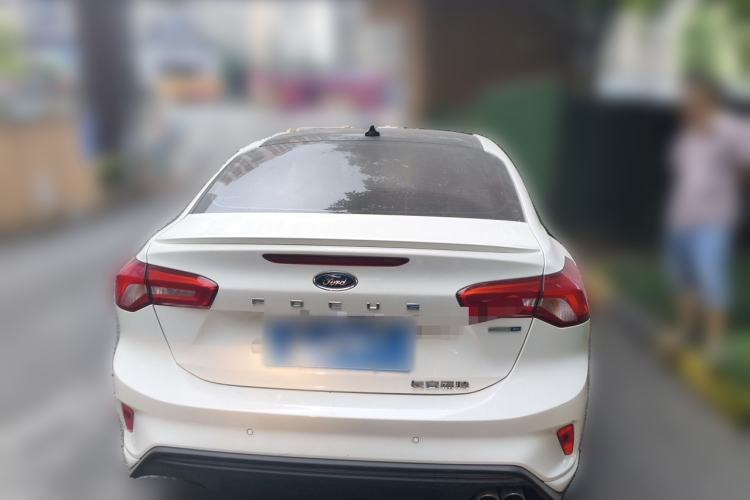 Used Ford Focus 2022 Sedan EcoBoost 180 Automatic ST Line Rear