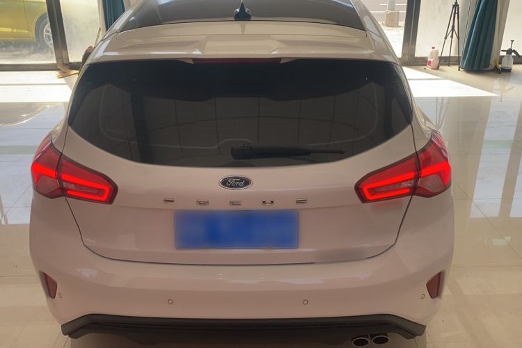 Used Ford Focus 2022 Hatchback EcoBoost 180 Automatic ST Line Rear