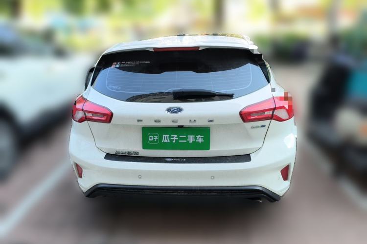 Used Ford Focus 2022 Hatchback EcoBoost 180 Automatic ST Line Rear