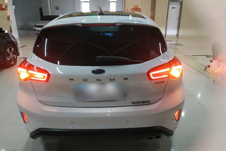 Used Ford Focus 2022 Hatchback EcoBoost 180 Automatic ST Line Rear