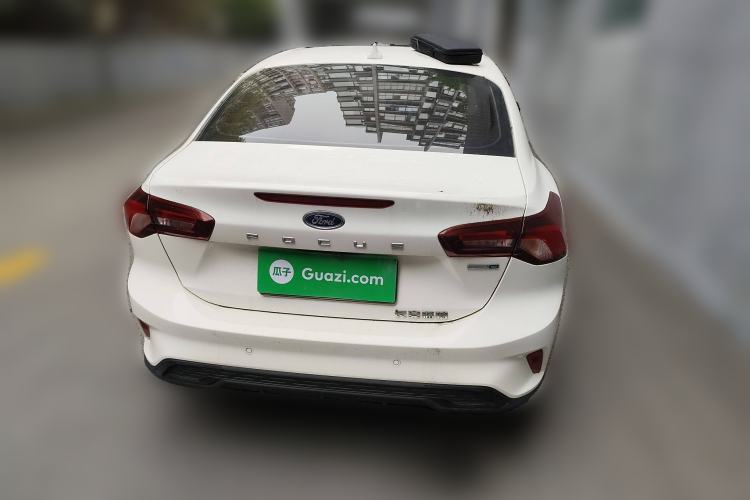 Used Ford Focus 2022 Sedan EcoBoost 180 Automatic Performance Edition Rear
