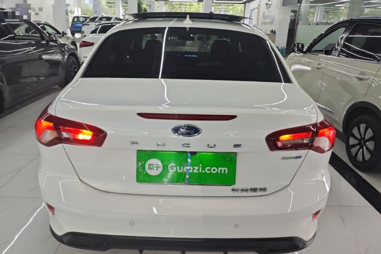 Used Ford Focus 2022 Sedan EcoBoost 180 Automatic Performance Edition Rear