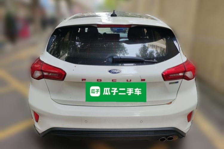 Used Ford Focus 2022 Hatchback EcoBoost 180 Automatic ST Line Rear
