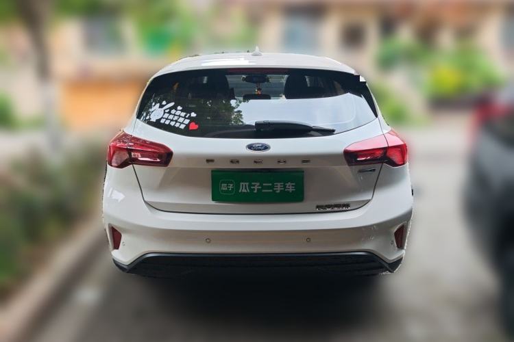 Used Ford Focus 2022 Hatchback EcoBoost 180 Automatic Performance Edition Rear