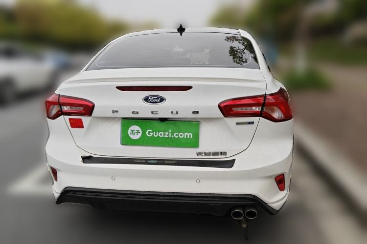 Used Ford Focus 2022 Sedan EcoBoost 180 Automatic ST Line Rear